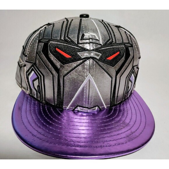 Transformers Fall of Cybertron Hat NEW Size 7, 55.8cm - Picture 1 of 6